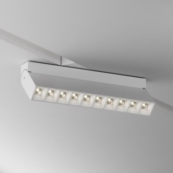 Трековый светильник Maytoni Technical Points Rot TR077-2-20W3K-W