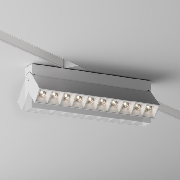 Трековый светильник Maytoni Technical Points Rot TR077-2-20W3K-W