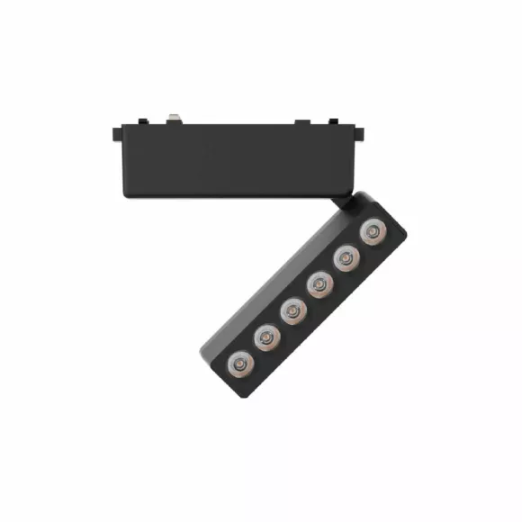 Трековый магнитный светильник Aployt Magnetic track 48 APL.0102.00.06, 4000, Нейтральный белый Трековый магнитный светильник Aployt Magnetic track 48 APL.0102.00.06, 4000, Нейтральный белый