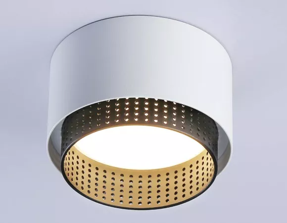 Накладной светильник Ambrella Light Techno family TN71271, Белый, Металл, Современный стиль Накладной светильник Ambrella Light Techno family TN71271, Белый, Металл, Современный стиль