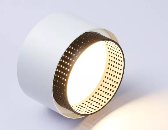 Накладной светильник Ambrella Light Techno family TN71271, Белый, Металл, Современный стиль, светодиодный модуль Накладной светильник Ambrella Light Techno family TN71271, Белый, Металл, Современный стиль, светодиодный модуль