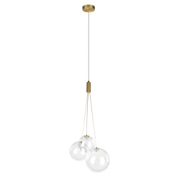 Подвесная светодиодная люстра Loft IT Pop it 10270/P3