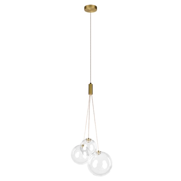 Подвесная светодиодная люстра Loft IT Pop it 10270/P3