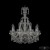 Подвесная люстра Bohemia Ivele Crystal 1409/8/160/XL-60 Ni