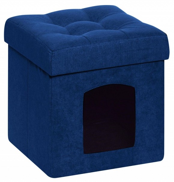 Пуф-домик для животных Складной DRB_13401