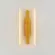 Настенный светильник LED4U L6342-01 GD, Золото, Прозрачный, От теплого до холодного