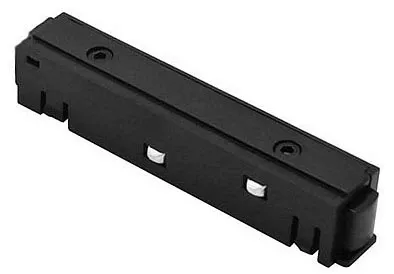 Коннектор питания прямой Hesby Lighting ElDeko HSBL_0069, Черный, Полимер, Россия