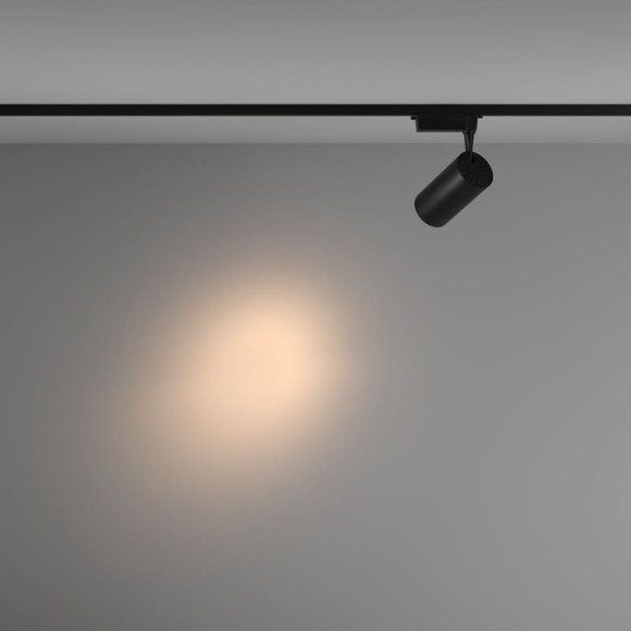 Трековый светильник Maytoni Technical Vuoro TR003-1-36W3K-S-B