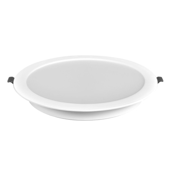 Встраиваемый светильник Volpe ULM-Q237 24W/4000K WHITE UL-00013165