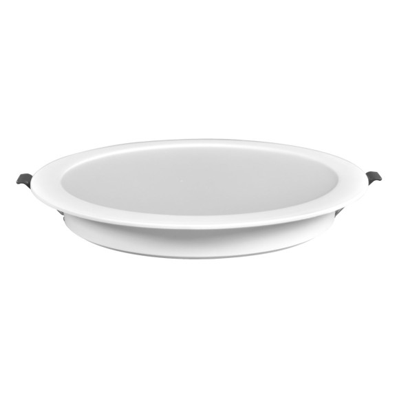 Встраиваемый светильник Volpe ULM-Q237 24W/4000K WHITE UL-00013165