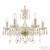 Подвесная люстра Bohemia Ivele Crystal 117/6/165 G