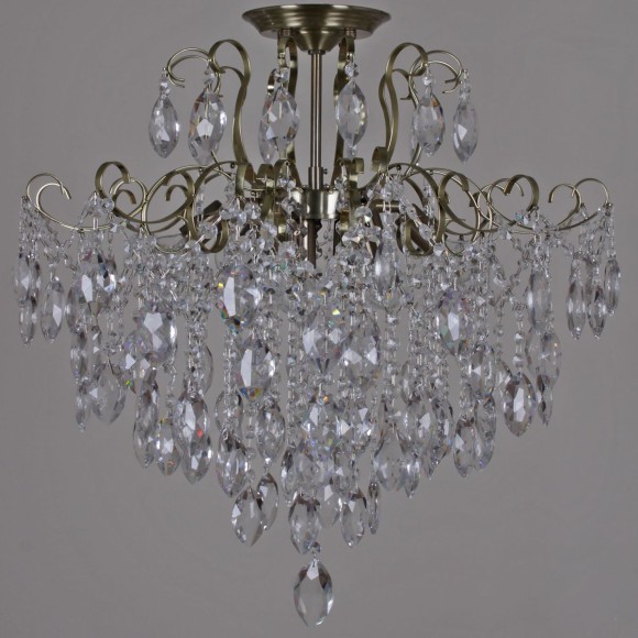 Люстра на штанге Reluce 67030-0.3-600A AB