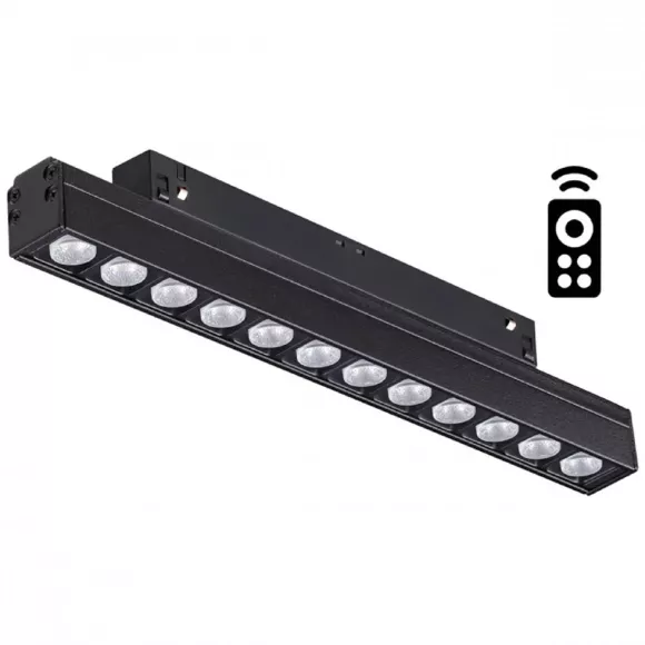 Трековый светильник Novotech Flum 358622 Трековый светильник Novotech Flum 358622