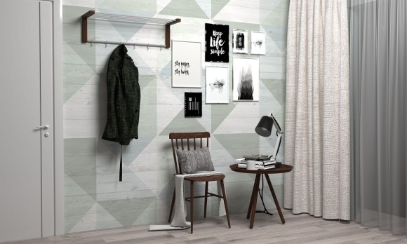 Вешалка-полка Вестон ML_002679