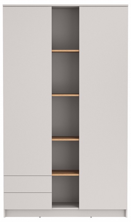 Шкаф комбинированный Прайм 89.01 TRM_CB-00011322