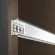 Встраиваемый профиль для трехрядной LED ленты Elektrostandard LL-2-ALP019 4690389193286 a062732
