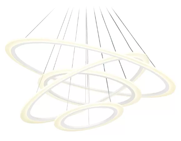 Подвесная люстра Ambrella Light Acrylica Original FA4363