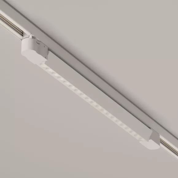 Трековый трехфазный светильник Maytoni Technical Points TR195-3-20W4K-M-W(N), 4000