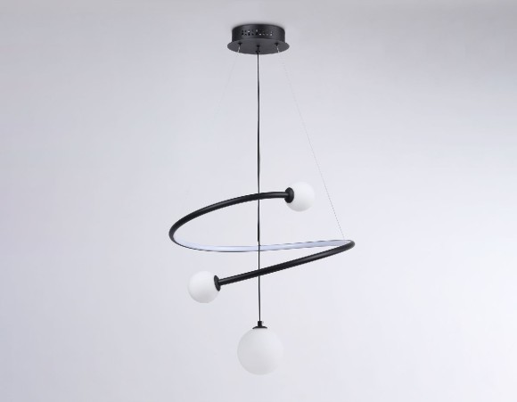 Подвесной светильник Ambrella Light LineTech FL66303