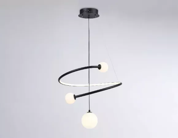 Подвесной светильник Ambrella Light Comfort LineTech FL66303, 3000, 6400