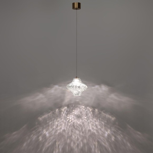 Подвесной светильник Odeon Light L-Vision Ordi 5107/3L