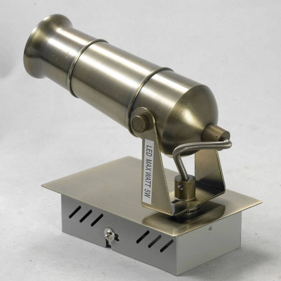 Светодиодный спот Lussole LSP-9509 LSP-9509, LED, 5W, бронза