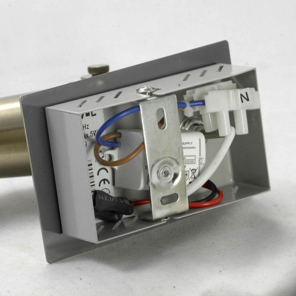 Светодиодный спот Lussole LSP-9509 LSP-9509, LED, 5W, бронза