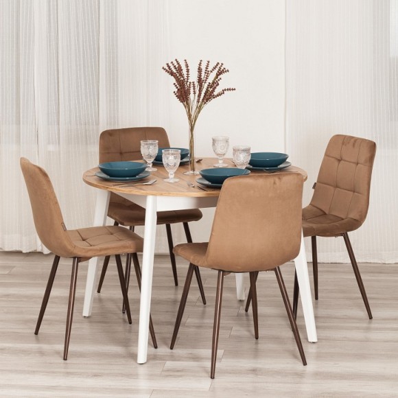 Стул Chilly (mod. JSC-220) TET_24974