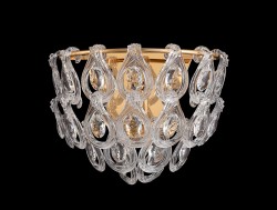 Настенный светильник Newport 5253/A gold М0070025