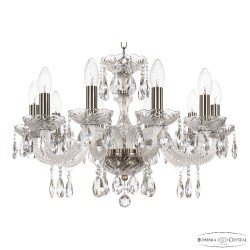 Подвесная люстра Bohemia Ivele Crystal 117/10/195 Pa