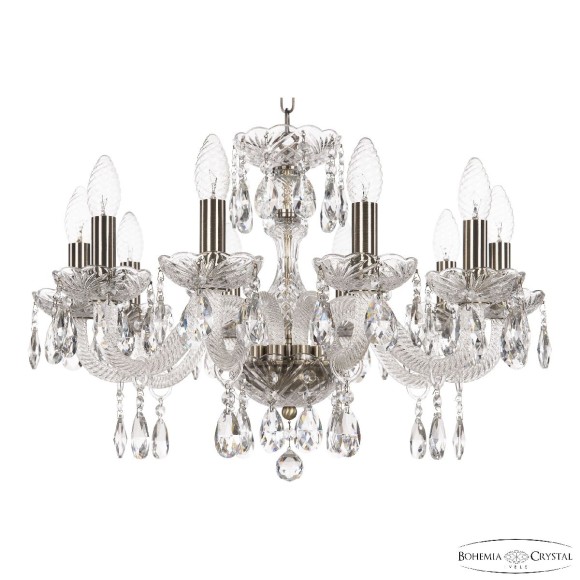 Подвесная люстра Bohemia Ivele Crystal 117/10/195 Pa