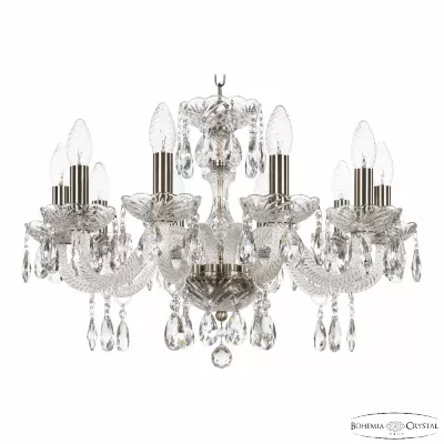 Подвесная люстра Bohemia Ivele Crystal 117/10/195 Pa
