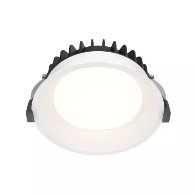 Встраиваемый светильник Maytoni Technical Okno DL053-12W3K-W