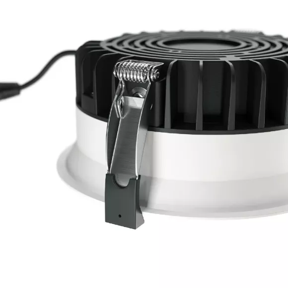Встраиваемый светильник Maytoni Technical Okno DL053-12W3K-W Встраиваемый светильник Maytoni Technical Okno DL053-12W3K-W