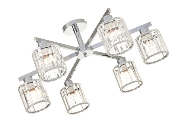 Потолочная люстра Escada Premium Line 692/6P