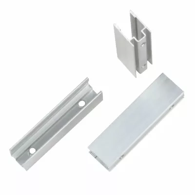 Крепление для светодиодных лент (10 шт.) Uniel UCC-N02/C50 WHITE 010 POLYBAG UL-00009280