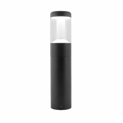 Ландшафтный светильник Arlight LGD-STEM-BOLL-H500-10W Warm3000 (BK, 185 deg, 230V) 046612
