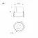 Встраиваемый светильник Arlight MS-ATLAS-BUILT-R58-10W Day4000 037182(1)