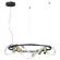 Подвесная люстра Odeon Light Corda 4397/55L