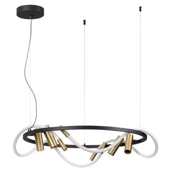 Подвесная люстра Odeon Light Corda 4397/55L Подвесная люстра Odeon Light Corda 4397/55L