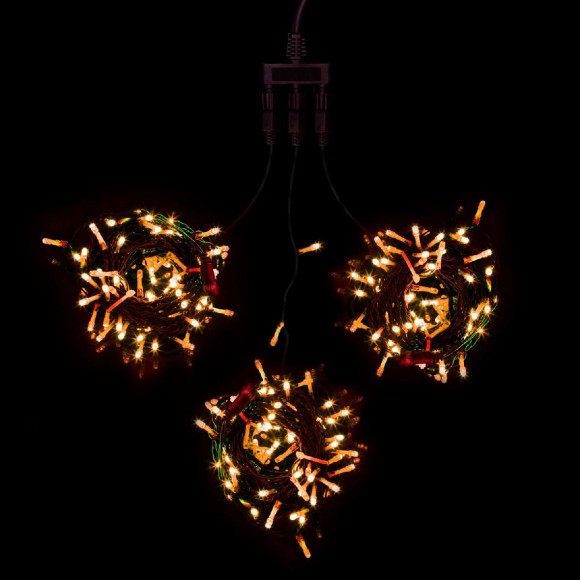 Комплект 3 желтых нити Laitcom (LTC) KDD600-11-1Y