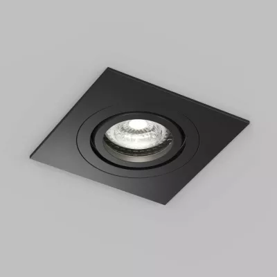 Точечный светильник влагозащищенный Denkirs Hydro DK2111-BK