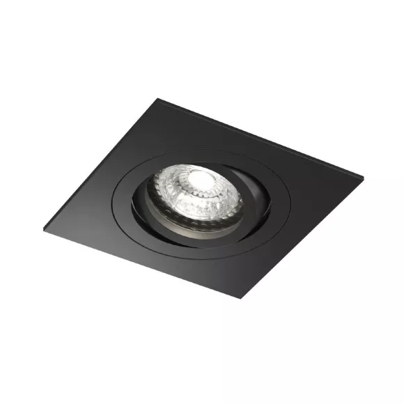 Точечный светильник влагозащищенный Denkirs Hydro DK2111-BK Точечный светильник влагозащищенный Denkirs Hydro DK2111-BK