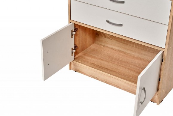 Стеллаж комбинированный Либерти-51 MAS_Stellazh_Liberti-51DB