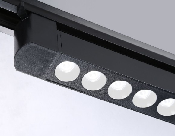Трековый однофазный светильник Ambrella Light Track system GL6721