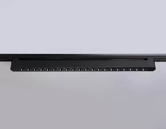 Трековый однофазный светильник Ambrella Light Track system GL6721, вид сбоку