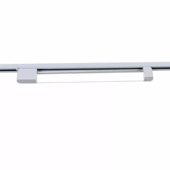 Трековый однофазный светильник Reluce 06186-9.3-001QY LED40W WT, 4000, Нейтральный белый, Современный