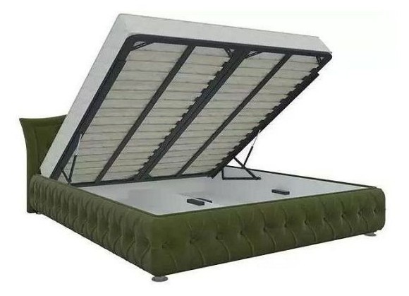 Кровать полутораспальная Герда LDV_28178