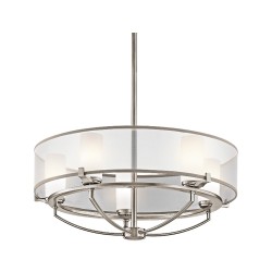 Люстра на штанге Kichler Saldana KL-SALDANA5