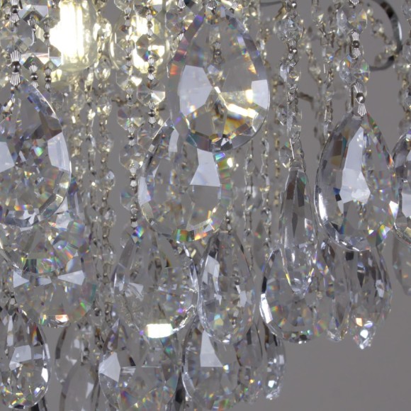 Люстра на штанге Reluce 79030-0.3-600A CH